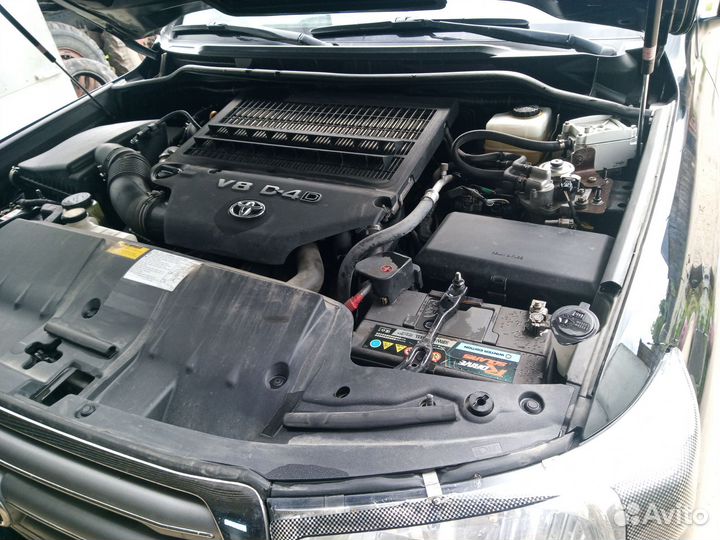 Toyota Land Cruiser 4.5 AT, 2011, 96 000 км