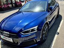 Audi A5 2.0 AMT, 2017, 86 000 км, с пробегом, цена 3 300 000 руб.