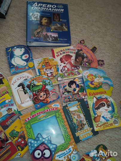 Пакет книжек