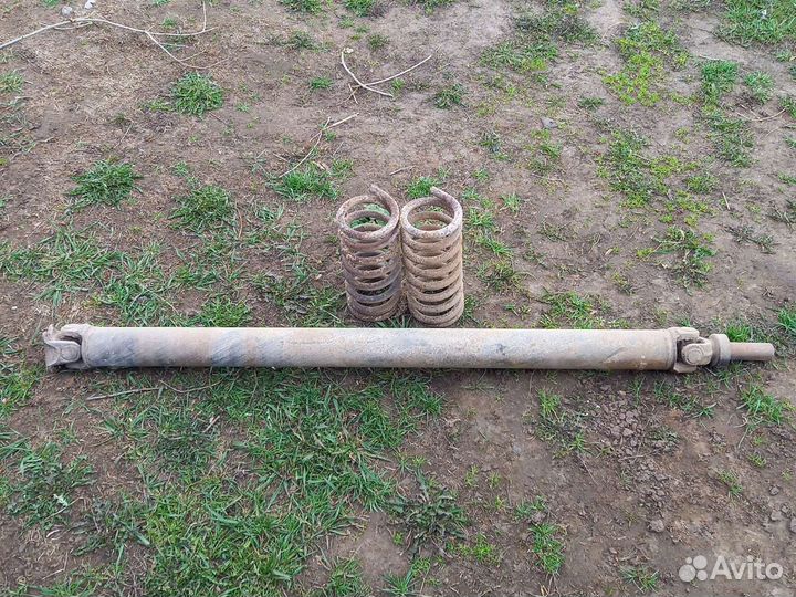 З.ч на а/м москвич