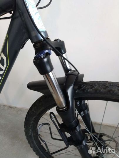 Велосипед Forward apache 2.0