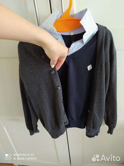 Школьная форма для мальчика