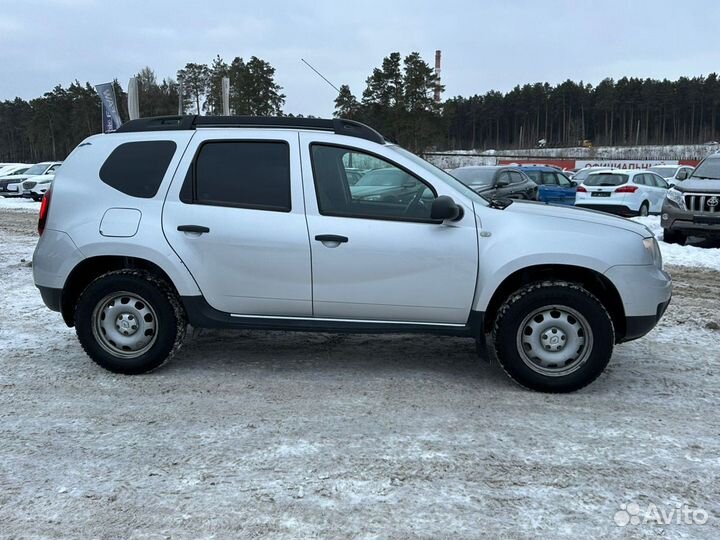 Renault Duster 1.6 МТ, 2017, 172 571 км