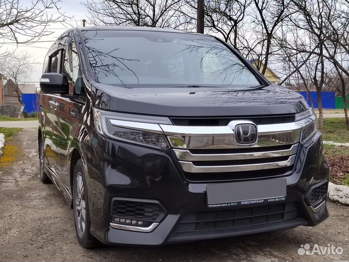Honda Stepwgn Spada 2.0 CVT, 2018, 79 032 км