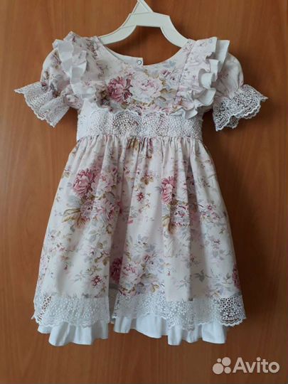 Платье для девочки