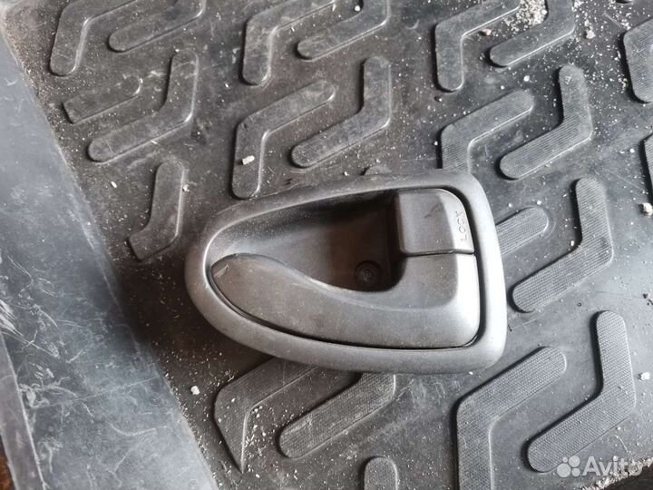 Внутренняя передняя правая ручка хундай Акцент