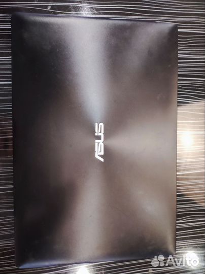 Asus x553s 8gb озу+ 128ssd