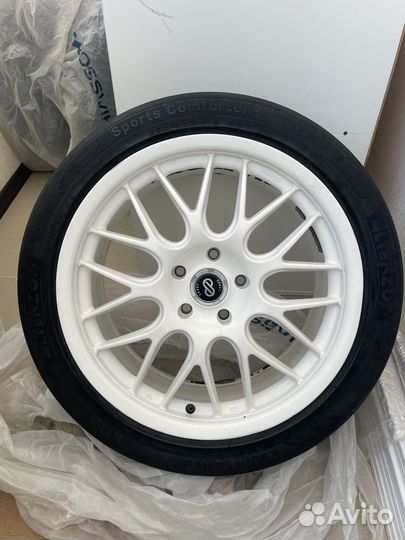 Диски с резиной r18