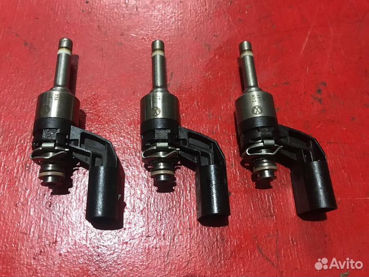 Форсунка топливная Porsche Cayenne 957 M55.01 3.6