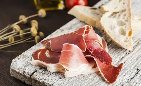 Палета Серрано Milena Reserva