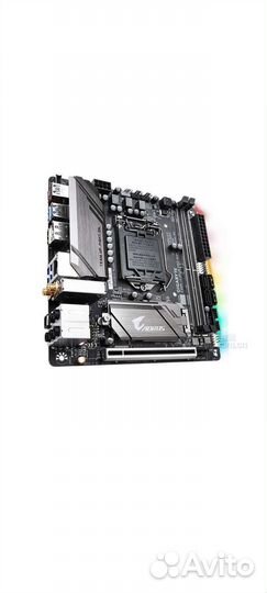 Материнская плата Gigabyte Z390 I aorus PRO wifi