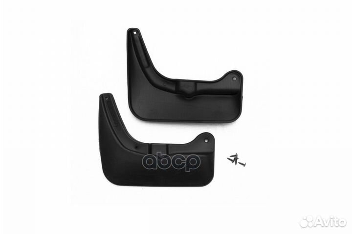 Брызговики LADA Vesta SW Cross (2017) перед 2шт