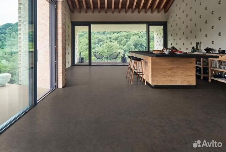 Плитка atlas C. boost stone Taupe 60x60 (A6RK)