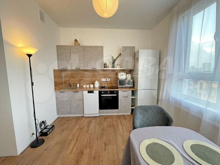 3-к. квартира, 60,3 м², 4/4 эт.