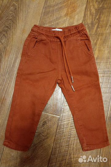 Одежда для мальчика р86 пакетом