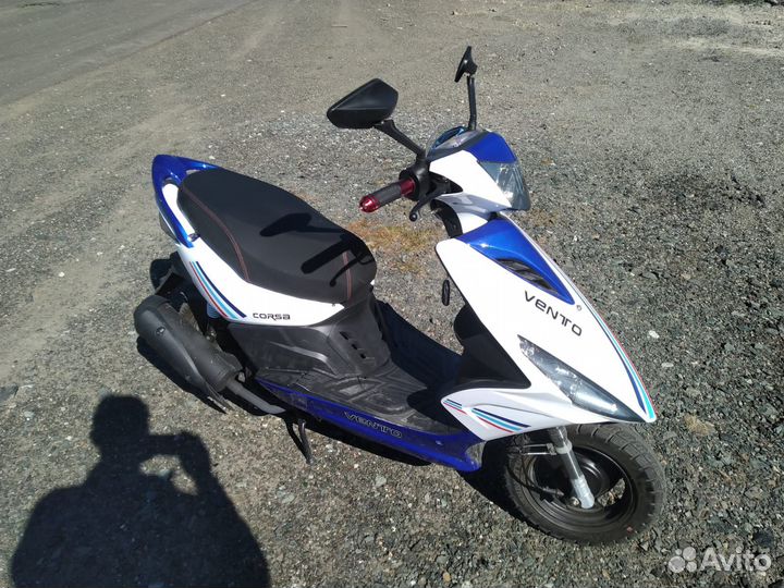 Vento Corsa