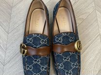 Лоферы gucci