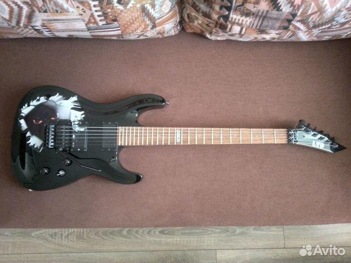 Электрогитара LTD MH-50 (EMG60/81)