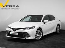 Toyota Camry 2.5 AT, 2019, 104 001 км, с пробегом, цена 2 990 000 руб.