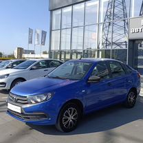 ВАЗ (LADA) Granta 1.6 MT, 2019, 71 151 км