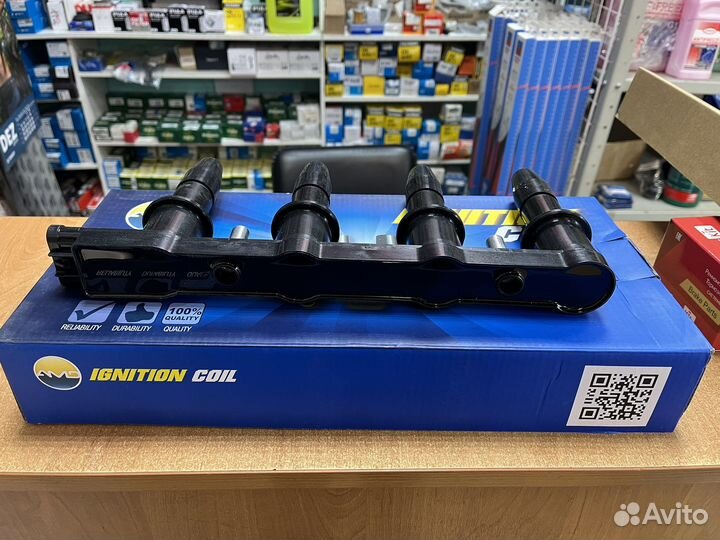 Катушка зажигания Chevrolet