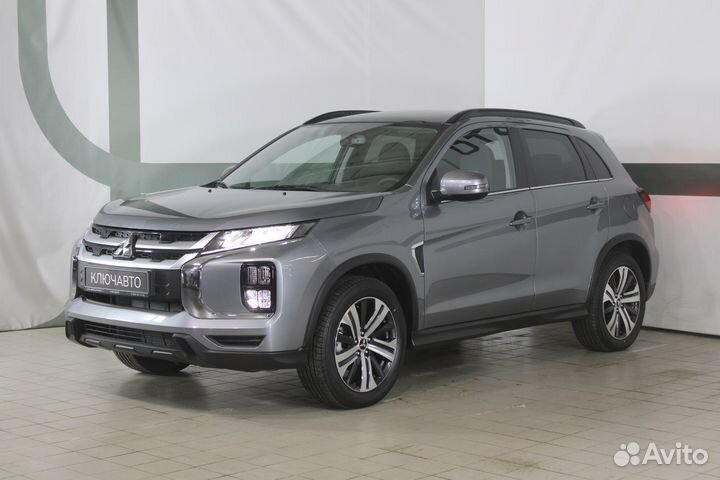 Mitsubishi ASX 2.0 CVT, 2023, 25 км