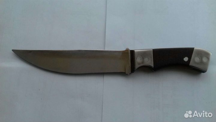 Нож кухонный универсальный