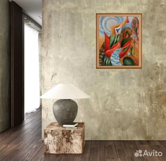 Картина, живопись И.Овчарук 