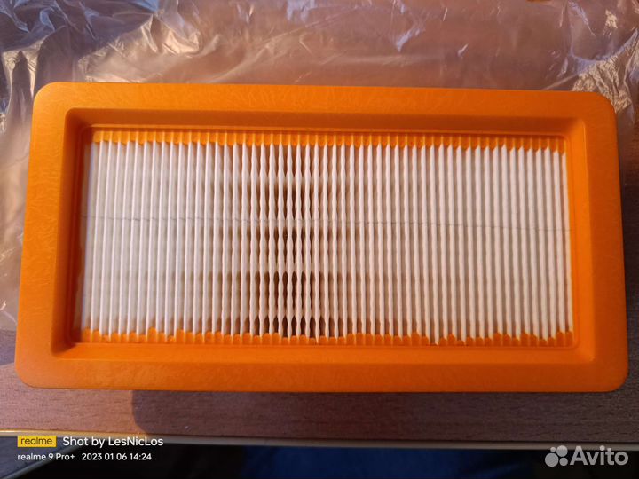 Фильтр для пылесоса Karcher DS (неоригинал)