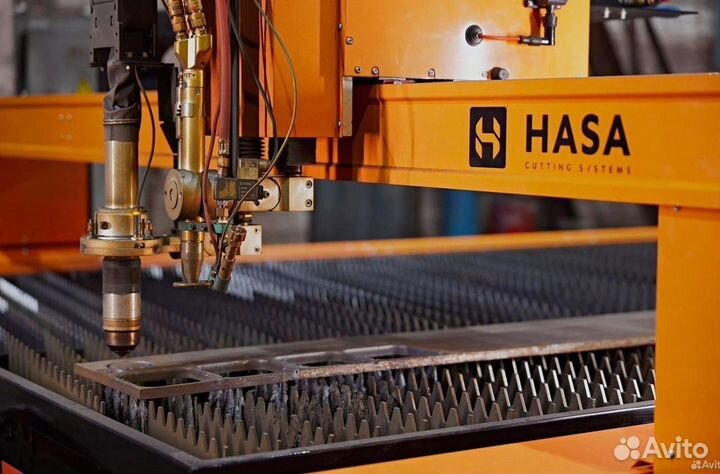 Стол плазменной резки hasa сs-3 20-60 500А