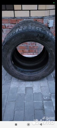 Yokohama Geolandar I/T-S G073 235/65 R17 108Q