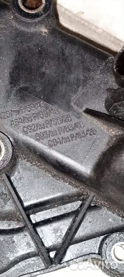 Помпа renault