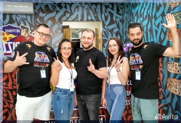 Своя пиццерия в городе. Готовый бизнес-проект