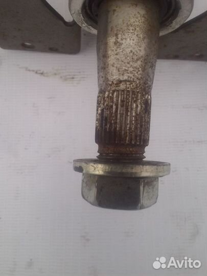 Рулевая колонка Nissan Murano Z51