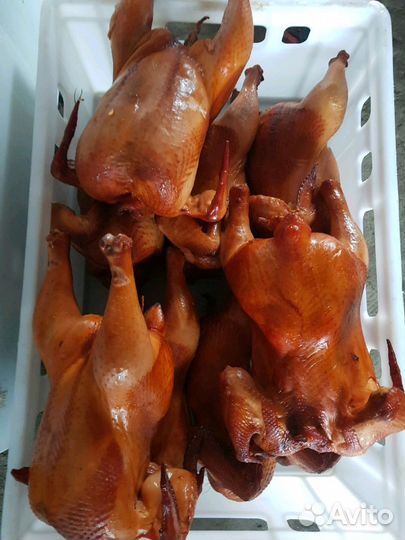 Коптим,продаём мясо на фруктовых дровах