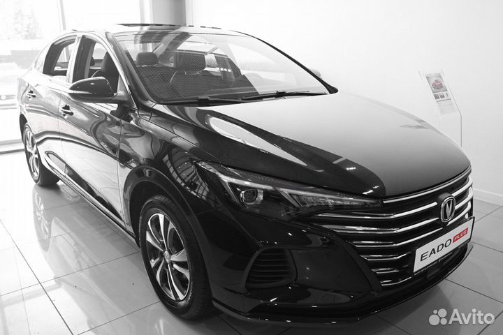 Changan Eado Plus 1.4 AMT, 2024