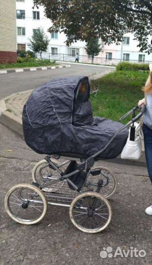 Коляска Roan Marita 2 в 1