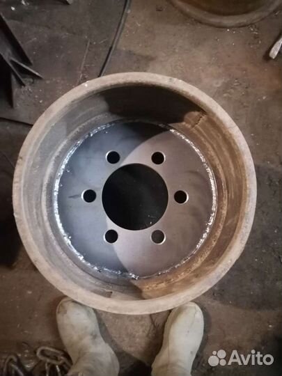 Диски газ 66 R20