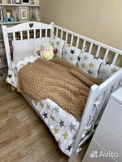 Плед детский