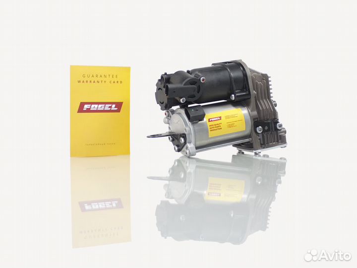 Новый Компрессор AMK пневмоподвески Мерседес