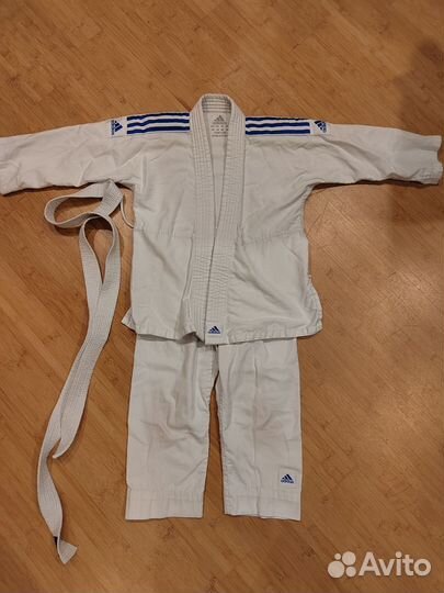 Кимоно для дзюдо 130