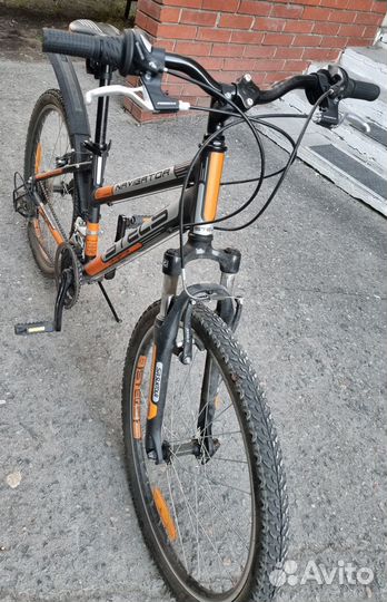 Велосипед горный подростковый Stels Navigator 450