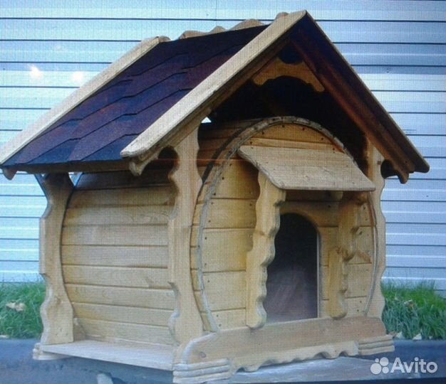 Собачья будка