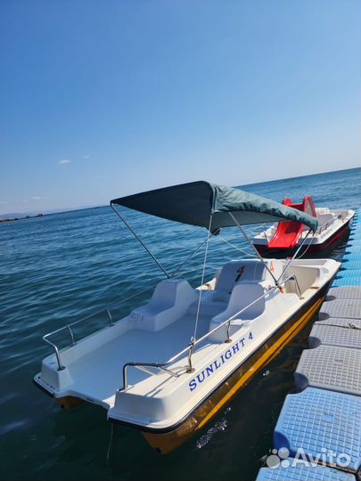 Катамараны