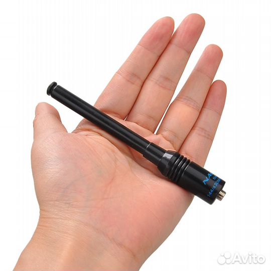 Антенна телескопическая Nagoya NA-773 41см SMA-F