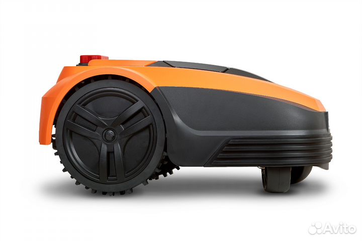 Робот-газонокосилка Robokos RM1400i