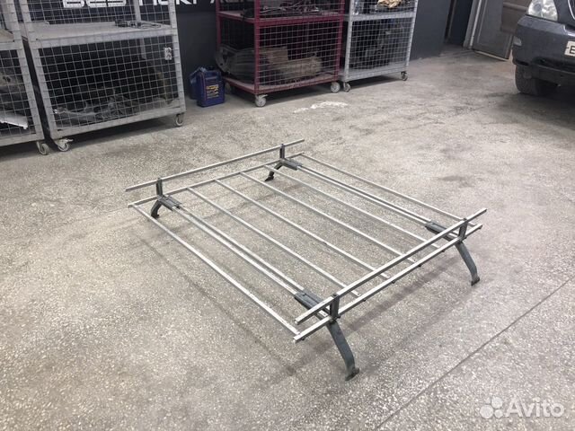 Багажник на крышу ваз классика