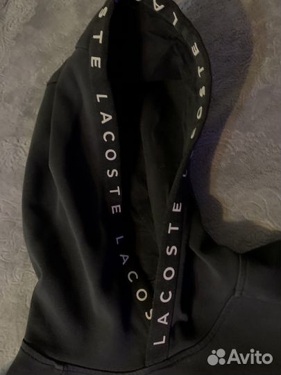 Худи мужское lacoste (оригинал)
