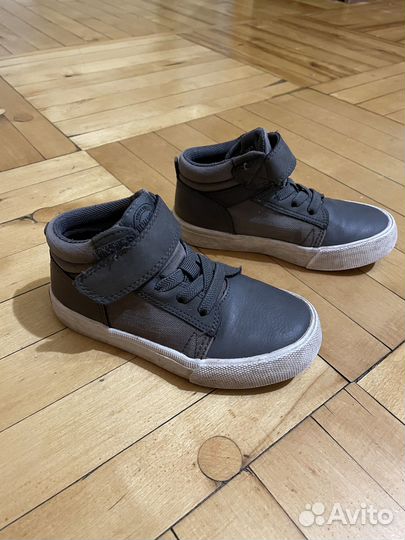 Кеды (ботинки) h&m 28 размер