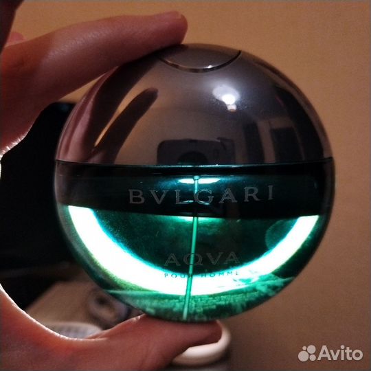 Bvlgari aqva pour homme